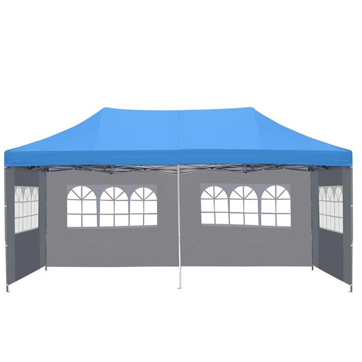 Easy Up Canopy with Sides Easy Up Canopy with Sides