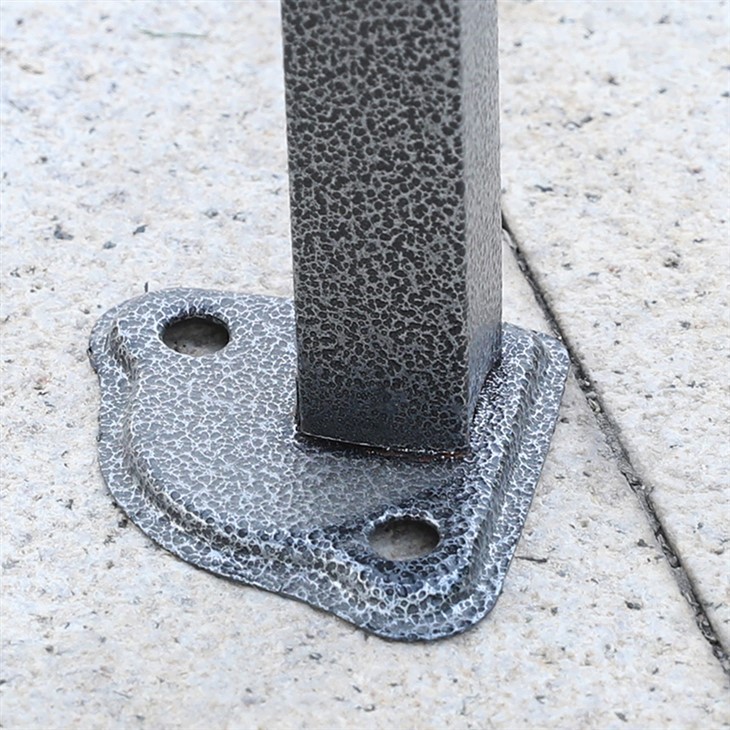 Black folding tent (17)