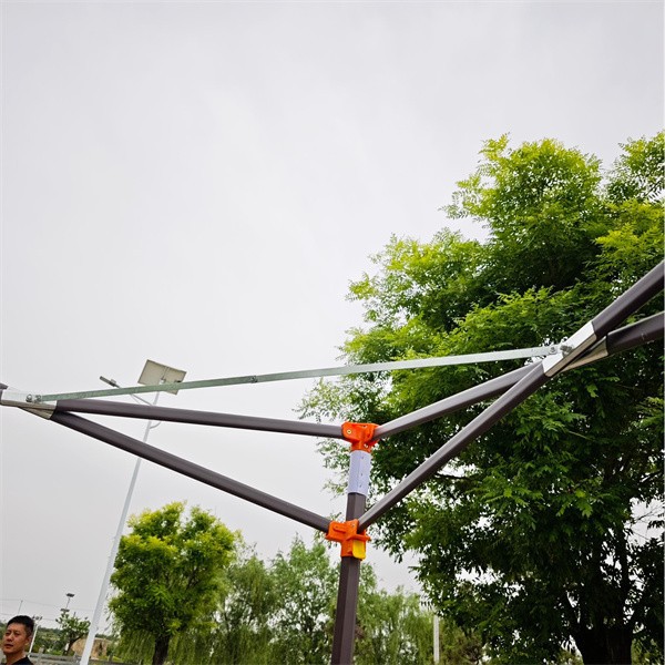 Carpa 3x3 Con Paredes