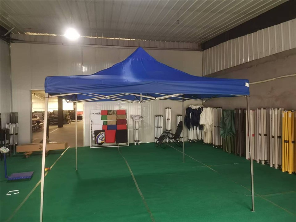 Carpa Plegable 3x3