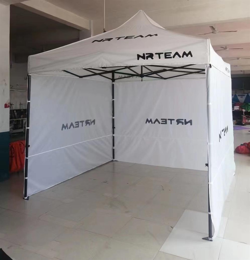 Durable Pop Up Outdoor Tent With Sidewalls high quality
