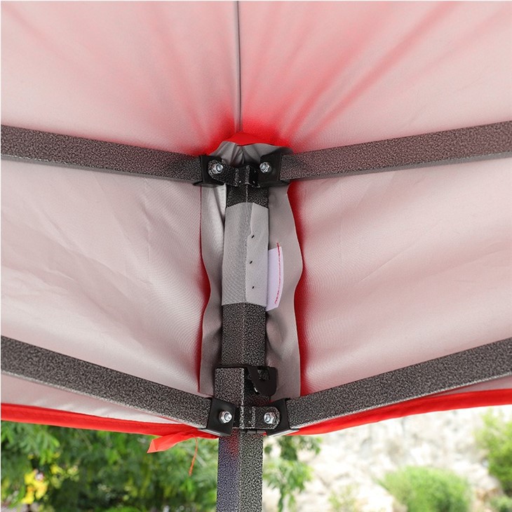 Tent 3x3m high quality